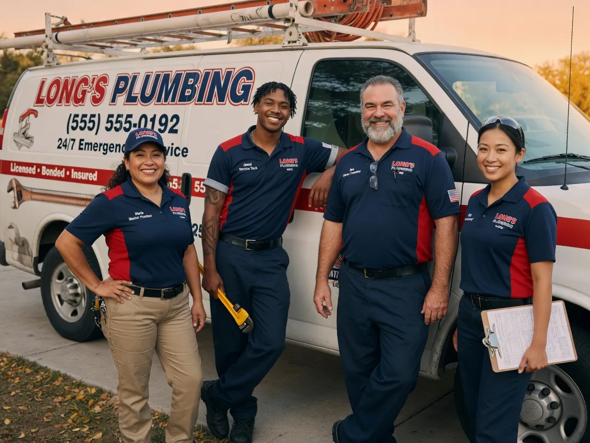 Leak Detection company in Fayetteville, TX